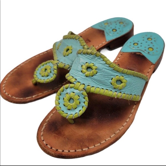Jack Rogers sandals - Picture 3 of 7